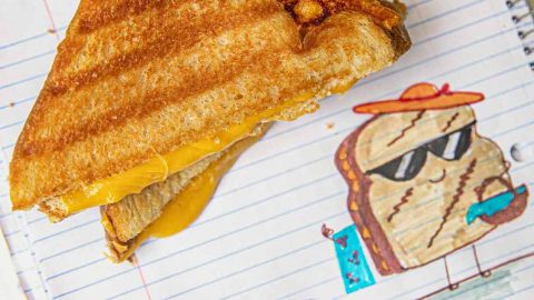 How to Make Lazy Grilled Cheese Sandwiches in Your Toaster « Food