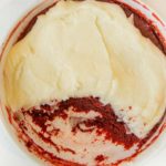 Microwave Red Velvet Cake