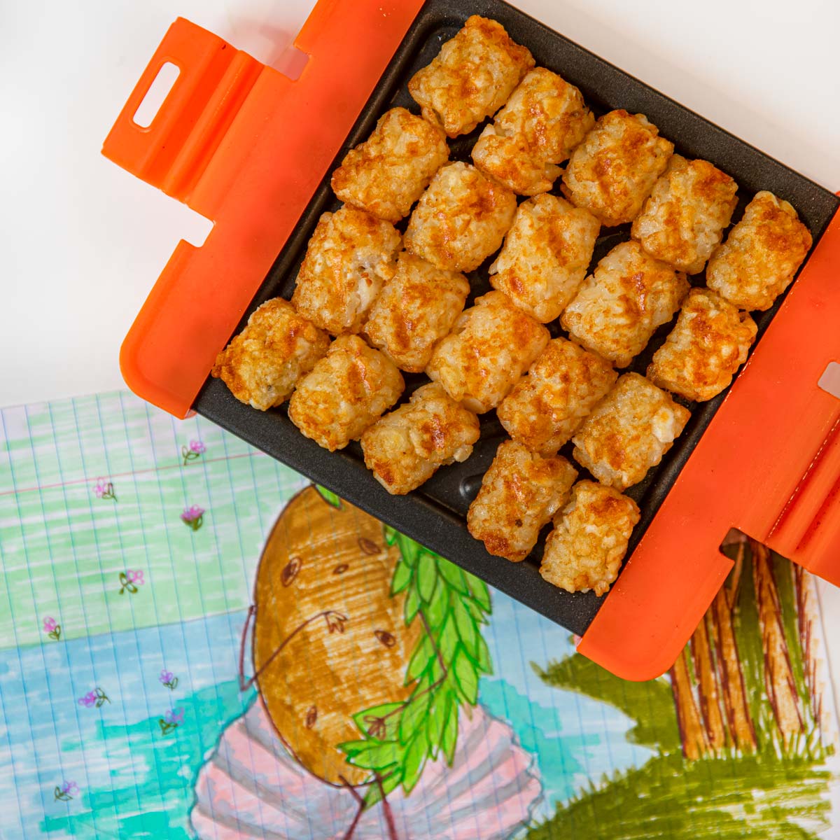 Can You Microwave Tater Tots?