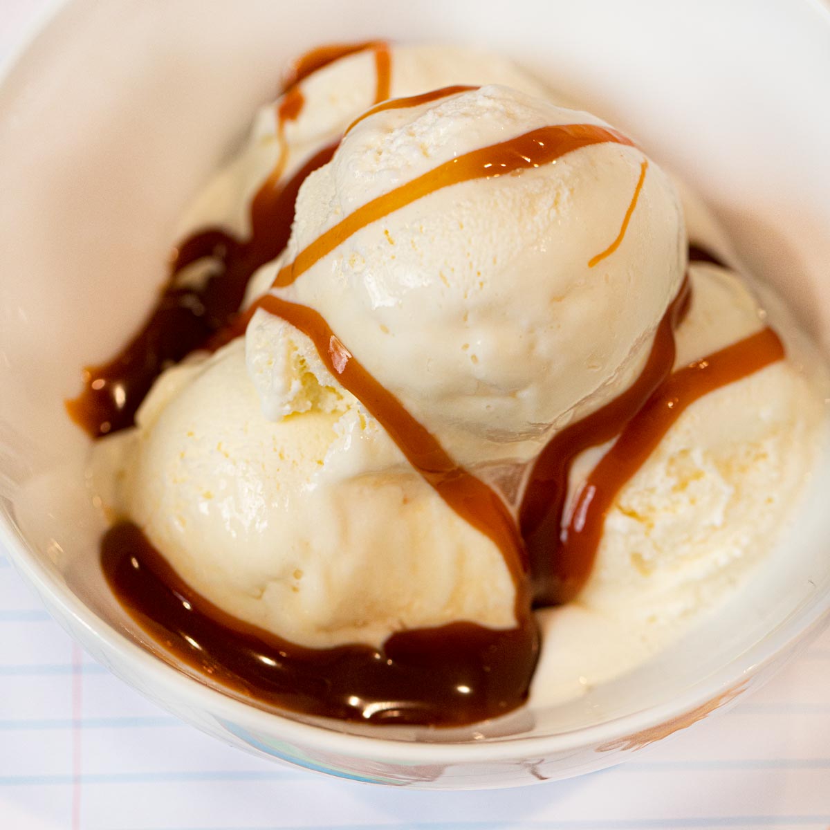 Microwave Caramel Sauce | Recipe Cart