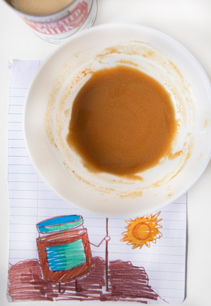 Microwave Caramel Sauce Recipe (No Heavy Cream!) Dorm Room Cook
