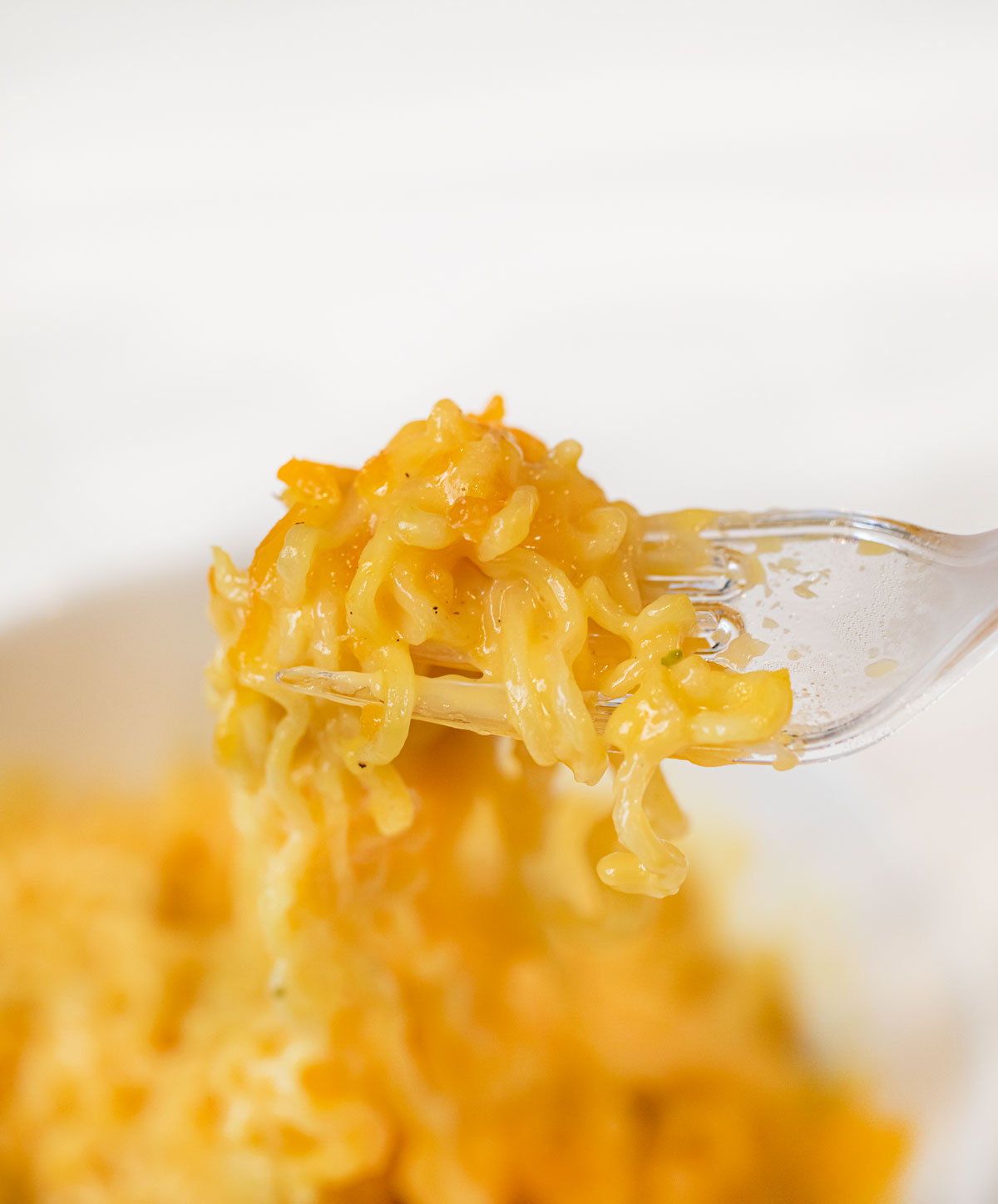 Microwave Ramen Mac and Cheese Recipe Dorm Room Cook