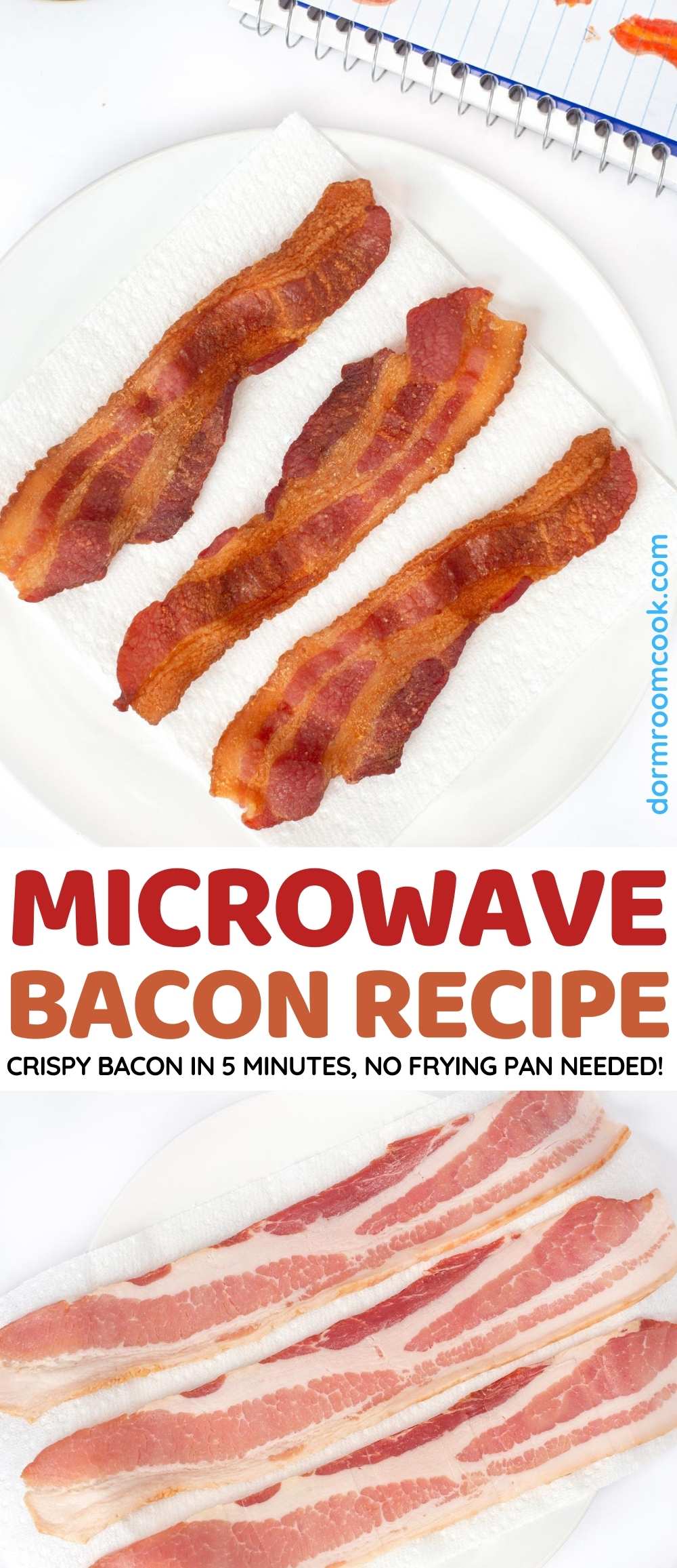 Microwaving Bacon